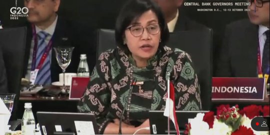 Sri Mulyani: Dana APBN untuk Menangani Pandemi Setara Bangun 2 Ibu Kota Baru