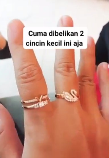 Viral Curhatan Menantu Protes Hanya Dibelikan Cincin Emas Saat Mertua