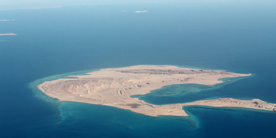 Saudi Siapkan Hotel dan Kasino untuk Turis Israel Berwisata di Pulau Laut Merah