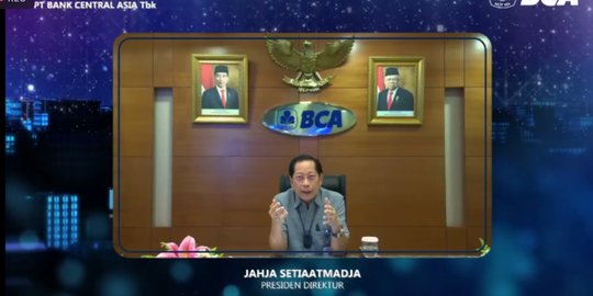 Naik Hampir 30 Persen, Laba Bank BCA Tembus Rp40,7 Triliun Sepanjang 2022