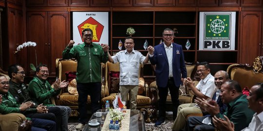 Gerindra: Ada Ide Parpol Pendukung Coblos Caleg Bentuk Koalisi