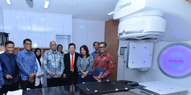 Wamen BUMN Beberkan Keuntungan Sinergi RSPP dengan Mayo Clinic Amerika Serikat