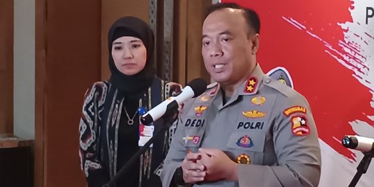 Polri Bicara Langkah Antisipasi Ancaman Terorisme Jelang Pemilu