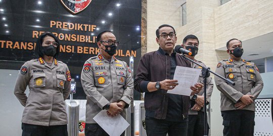 Gedung Biro SDM Polda Kalsel Terbakar, Dokumen Penting Dipastikan Aman