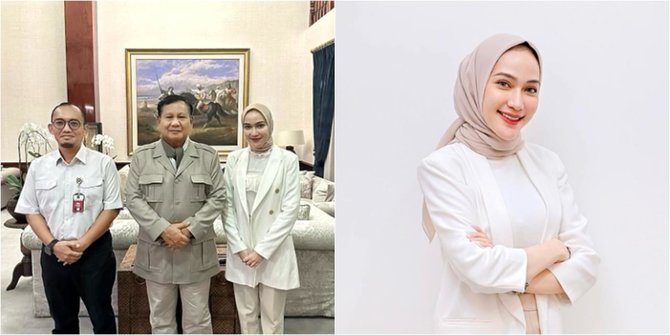 Dokter Cantik Calon Istri Jubir Prabowo Bukan Orang Sembarangan, Ini Sosok Ayahnya