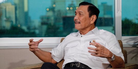 Luhut Pandjaitan: Aturan Subsidi Kendaraan Listrik Terbit Awal Bulan Depan