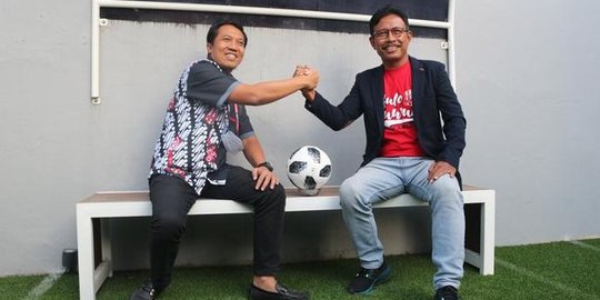 Kisruh Liga 2 Diberhentikan, CEO Deltras Tanggapi Tuduhan yang Menyudutkan Dirinya