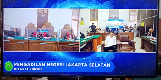 Kasus Obstruction of Justice, Arif Rahman Arifin Dituntut 1 Tahun Penjara