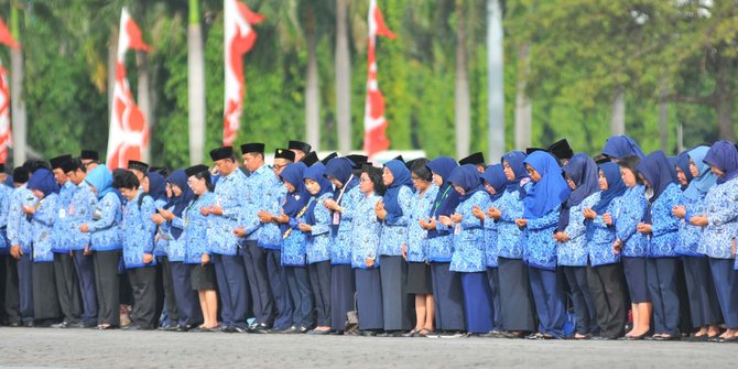 MenPAN-RB: Pendapatan PNS Sudah Cukup, yang Bikin Kurang karena Kreditnya Banyak