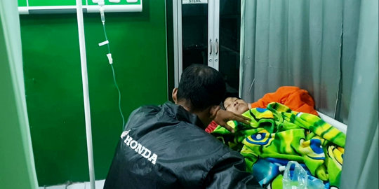 Kapal Nelayan Angkut 12 Orang Terbalik di Laut Lhokseumawe, 1 Meninggal