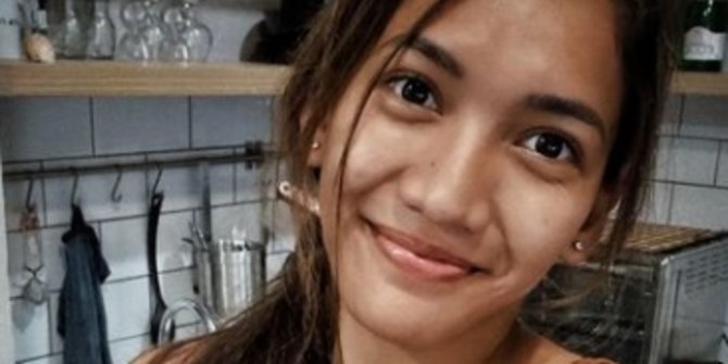 Deretan Potret Nikita Fima, Perempuan yang Diduga Dekat dengan Dikta