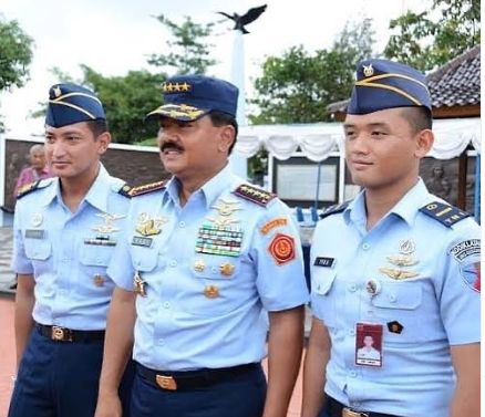 eks panglima tni hadi tjahjanto tiba tiba tulis nasihat buat sang anak