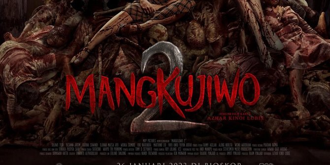 Sinopsis Mangkujiwo 2 dan Jadwal Tayangnya, Film Horor Penuh Misteri