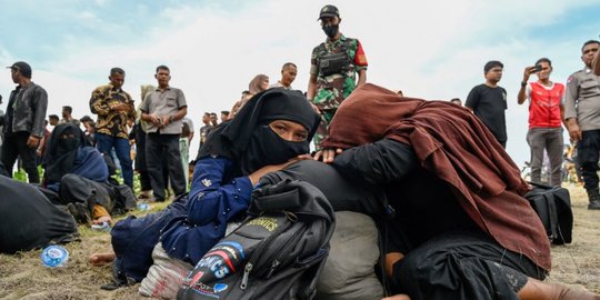 Delapan Daerah di Aceh Jadi Pintu Masuk Pengungsi Rohingya ke Indonesia