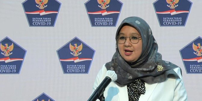 Covid-19 Kraken Masuk RI, Pemerintah Tidak Perketat Pintu Kedatangan WNA
