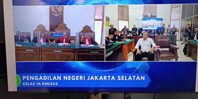 Agus Nurpatria Dituntut 3 Tahun Penjara di Kasus Obstruction of Justice Brigadir J