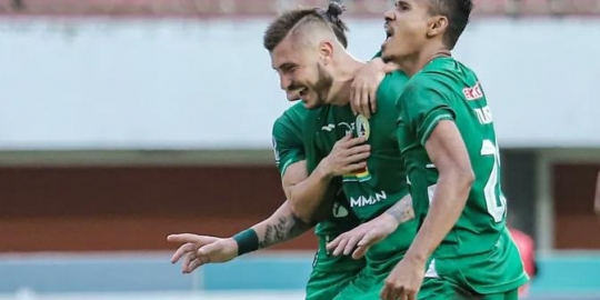 Cetak Gol Lagi untuk PSS di BRI Liga 1, Yevhen Bokhashvili: Berkat Kerja Keras Tim!