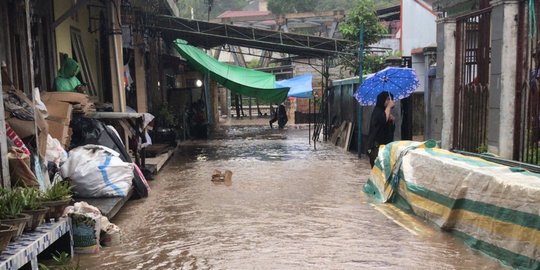 Banjir dan Longsor di Kota Manado, Satu Warga Meninggal Dunia