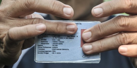 Sempat Kehabisan Blanko, Ribuan Surat Keterangan di Padang Akhirnya Diganti E-KTP