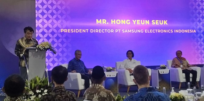 Presdir Samsung: Pencabutan PPKM Jadi Angin Segar Bagi Dunia Usaha