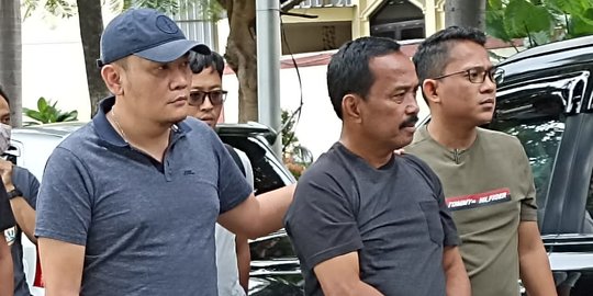 Terlibat Perampokan Rumah Dinas, Mantan Wali Kota Blitar Samanhudi Ditangkap Polisi