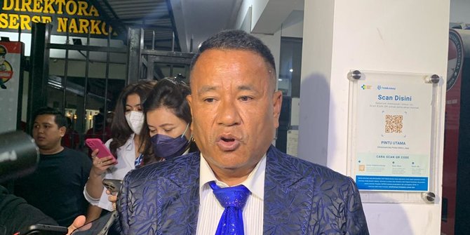 Diduga Dianiaya, Aspri Hotman Paris Polisikan Seorang Pria