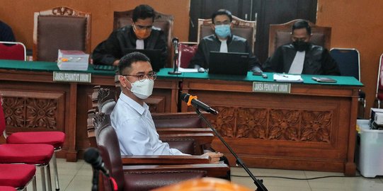 Pertimbangan JPU Tuntut Irfan Widyanto 1 Tahun Bui: Lulusan Akpol Terbaik Tahun 2010