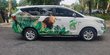 Mobil Dinas Gibran Berubah Warna, Kini Ada Logo Solo Safari