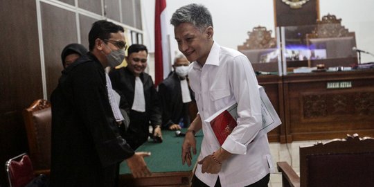 Hal Memberatkan Hendra Kurniawan hingga Dituntut Jaksa 3 Tahun Bui