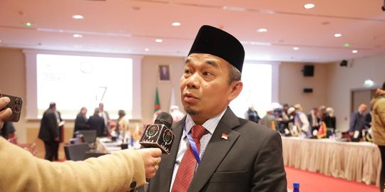 PKS Suarakan Kemerdekaan Palestina di Forum Parlemen OKI