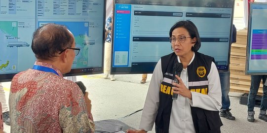 Sri Mulyani: Guncangan Ekonomi Akibat Ketegangan Geopolitik Tak Bisa Dihindari