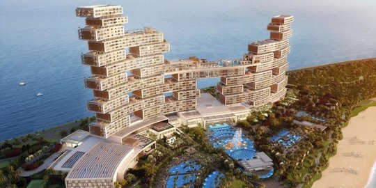 Mengintip Hotel Termewah di Dubai yang Ditempati Beyonce, Ada Sikat Gigi Emas Segala