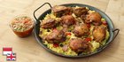 Resep Cajun Chicken Rice dengan Rice Cooker ala Chef Devina Hermawan