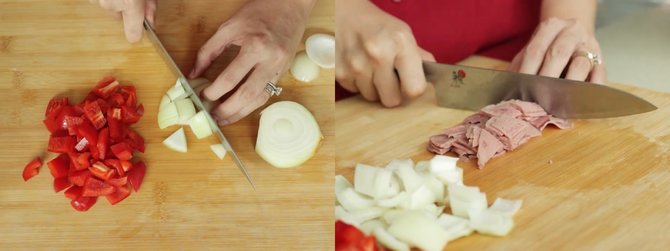 langkah memasak cajun chicken rice rice cooker ala chef devina hermawan