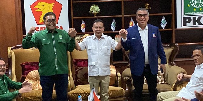Analisis: Koalisi Perubahan Goyah, Demokrat-PKS Berpeluang Pindah Perahu ke KIB