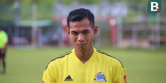 Liga 2: Eks Striker Bali United Buka Suara karena Belum Terima Gaji 5 Bulan di PSKC, Sedih Bercampur Kesal