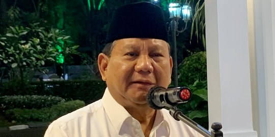 Prabowo: Peran Babinsa Sangat Strategis