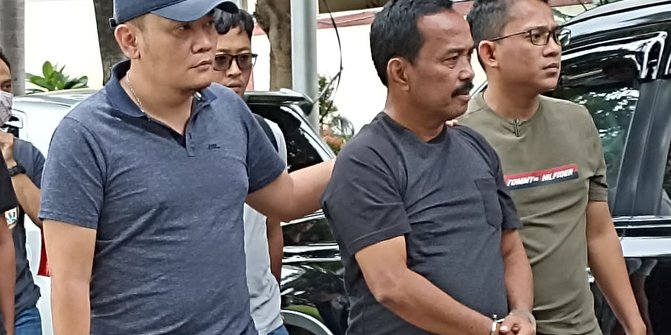 Jejak Samanhudi, Dulu Pasangan Politik Kini Terlibat Perampokan Walkot Blitar Santoso