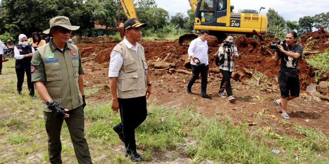 Kepala BNPB Terbang ke Manado Bahas Percepatan Penanganan Darurat Cuaca Ekstrem