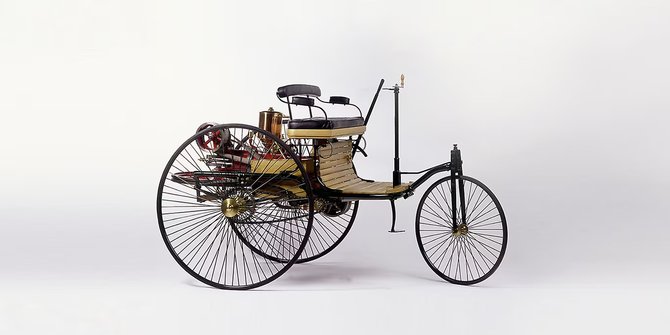 29 Januari 1886: Karl Benz Mematenkan Mobil Berbahan Bakar Bensin Pertama Buatannya