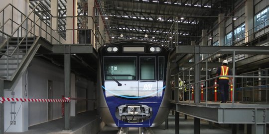 Target Angkut 70 Ribu Penumpang Per Hari, Begini Strategi Dilakukan MRT Jakarta