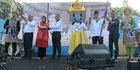 Gajah Putih Jadi Maskot PON XXI Aceh-Sumut, Ini Maknanya