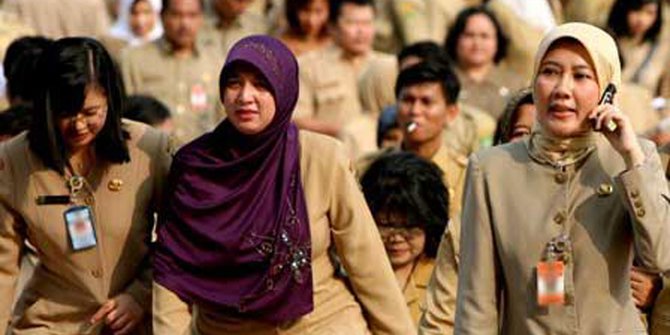 Terungkap, Ini Rahasia di Balik Fenomena Gadai SK Pengangkatan PNS ke Bank