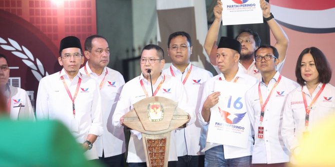 Mantan Pangdam Brawijaya Jadi Ketua DPW Perindo Jatim, HT: Leadership sudah Teruji