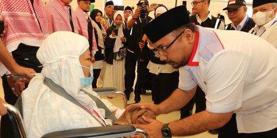 Kuota Haji Aceh Capai 4.393 Orang, Prioritaskan Jemaah Lansia