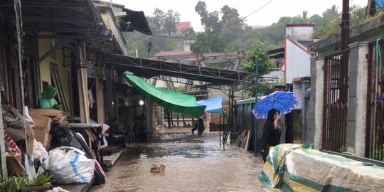 Banjir dan Longsor di Manado Sebabkan Lima Orang Meninggal