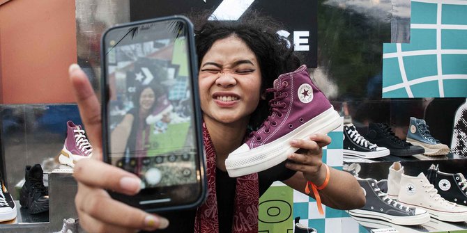 Converse Hadirkan Koleksi Futuristik dengan Teknologi Inovatif