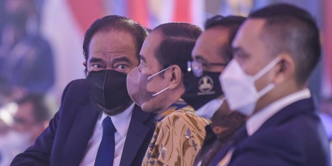 Pengakuan Jokowi soal Pertemuan Dua Jam dengan Surya Paloh