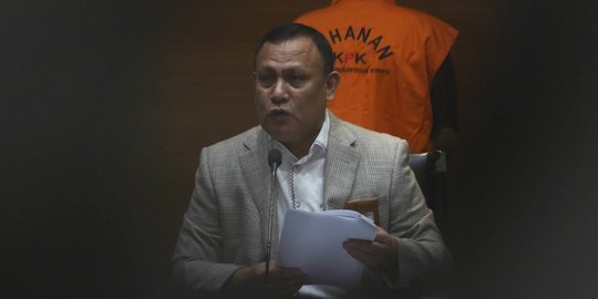 Tersisa 4 Buronan KPK Masih Bebas Berkeliaran, Ini Daftarnya