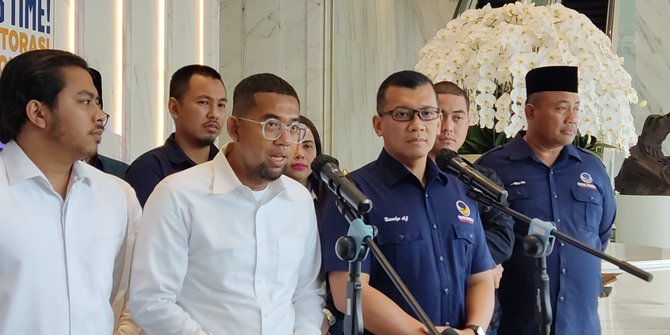 Merasa Terhina, Anak Haji Lulung Mundur dari Kepengurusan PPP